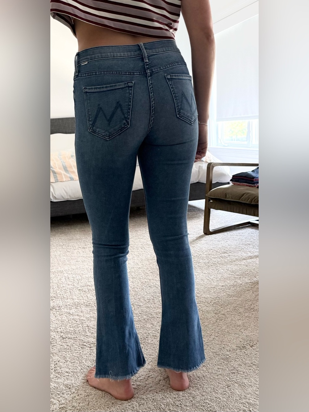 MOTHER Denim - Picture 4 of 7